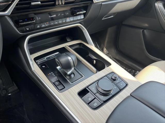 2025 Mazda X-90 Premium Sport