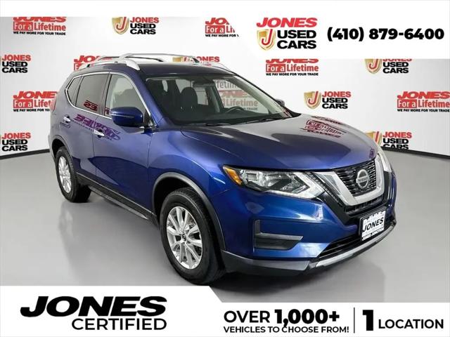 2018 Nissan Rogue SV for sale in Bel Air, MD