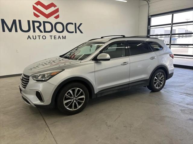 2017 Hyundai Santa Fe SE for sale in Logan, UT
