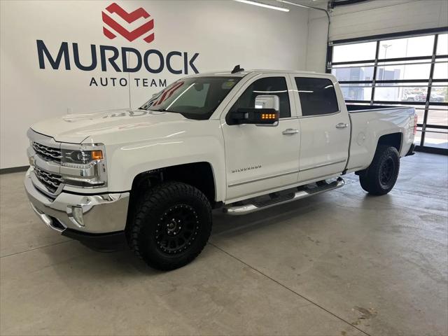 2017 Chevrolet Silverado 1500 1LZ for sale in Logan, UT