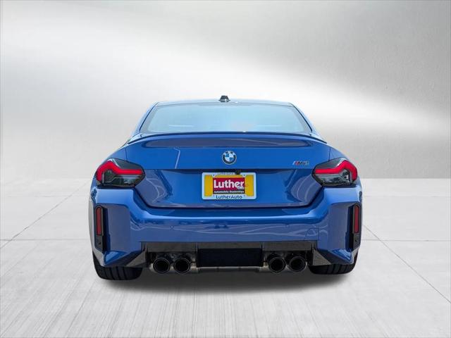 2025 BMW M2 Standard