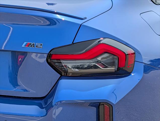 2025 BMW M2 Standard