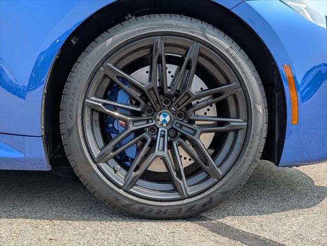 2025 BMW M2 Standard
