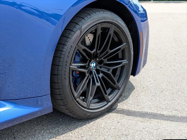 2025 BMW M2 Standard