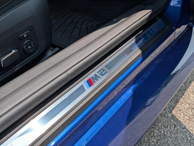 2025 BMW M2 Standard