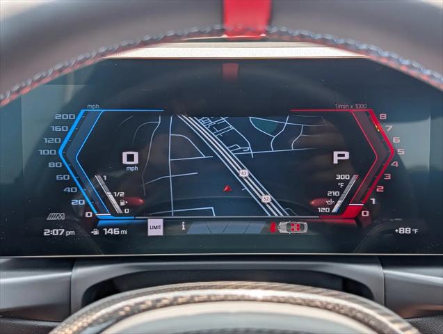 2025 BMW M2 Standard