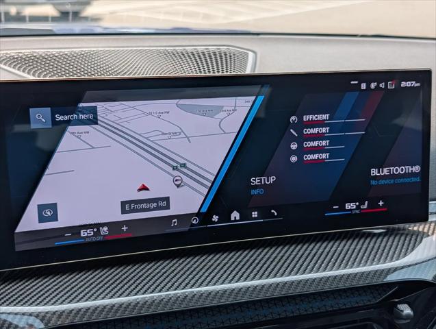 2025 BMW M2 Standard