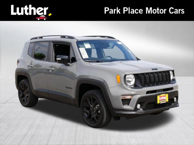 2022 Jeep Renegade Altitude 4x4 for sale in Rochester, MN