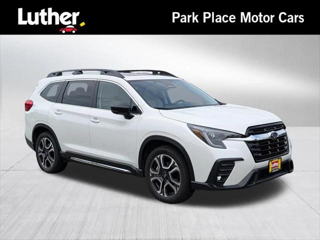 2024 Subaru Ascent Limited 7-Passenger for sale in Rochester, MN