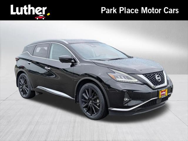 2020 Nissan Murano Platinum Intelligent AWD for sale in Rochester, MN
