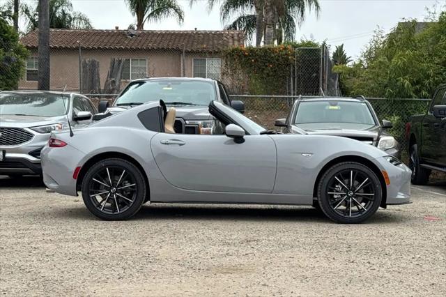 2026 Mazda MX-5 Grand Touring