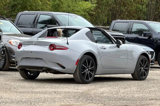 2026 Mazda MX-5 Grand Touring