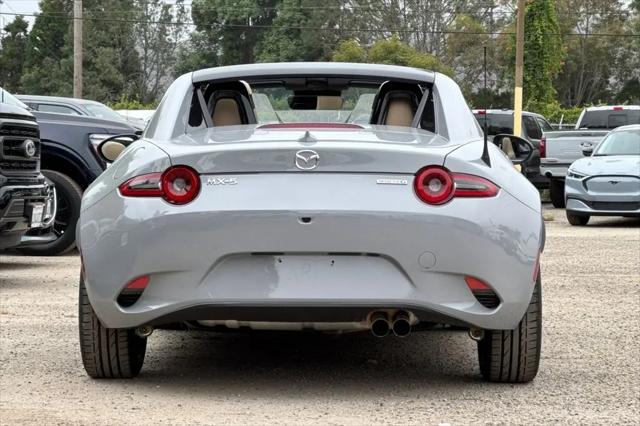 2026 Mazda MX-5 Grand Touring
