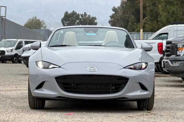 2026 Mazda MX-5 Grand Touring