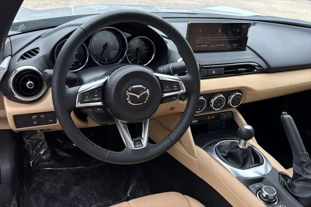 2026 Mazda MX-5 Grand Touring
