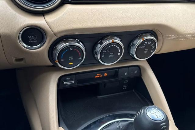 2026 Mazda MX-5 Grand Touring