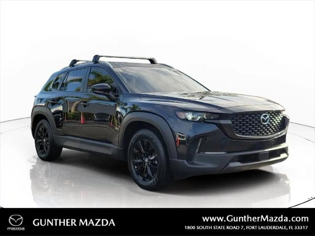 2024 Mazda CX-50 2.5 S Premium for sale in Fort Lauderdale, FL