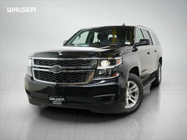 2020 Chevrolet Suburban 4WD LT for sale in Wayzata, MN