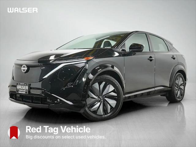 2024 Nissan ARIYA EVOLVE+ for sale in Wayzata, MN