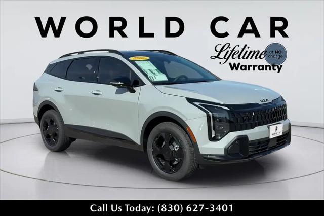 2026 Kia Sportage X-Line for sale in New Braunfels, TX