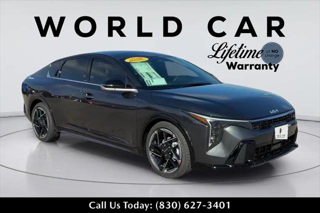 2026 Kia K4 GT-Line for sale in New Braunfels, TX