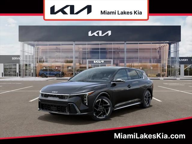 2026 Kia K4 GT-Line for sale in Miami Lakes, FL