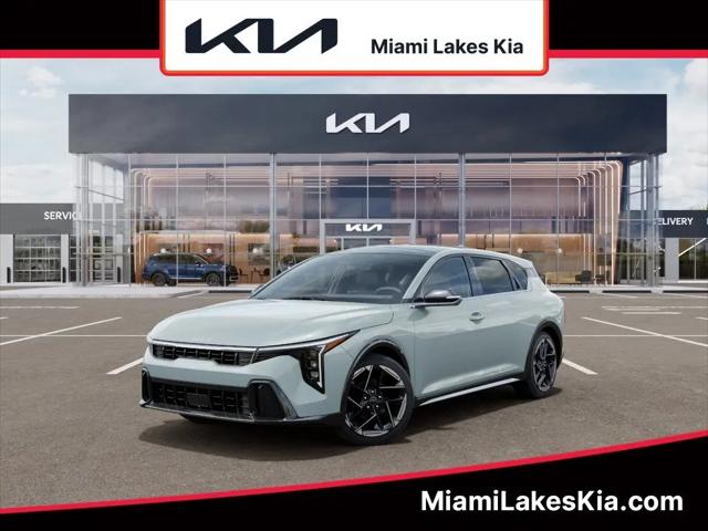 2026 Kia K4 GT-Line for sale in Miami Lakes, FL