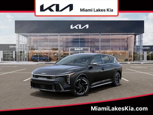 2026 Kia K4 GT-Line for sale in Miami Lakes, FL