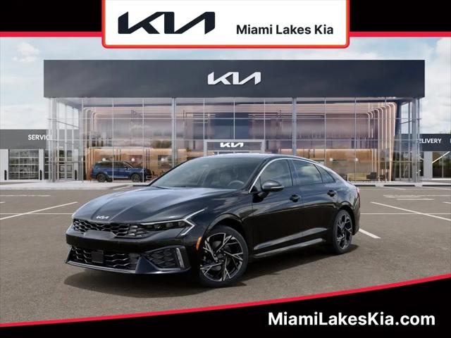 2026 Kia K5 GT-Line FWD for sale in Miami Lakes, FL