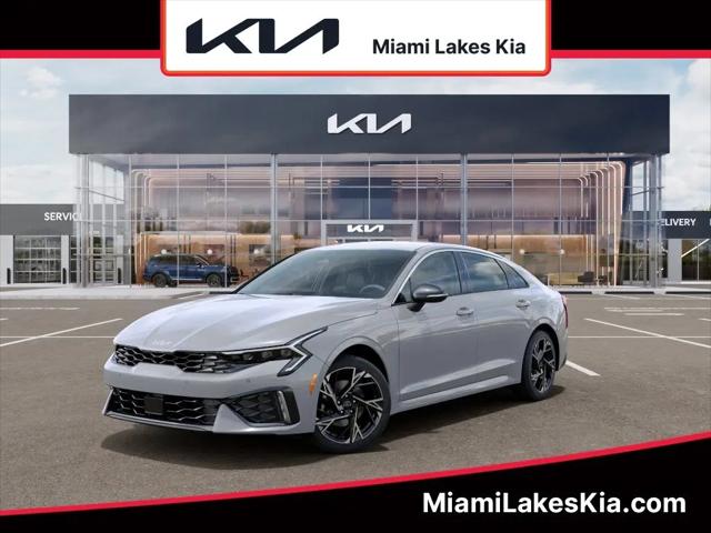 2026 Kia K5 GT-Line FWD for sale in Miami Lakes, FL
