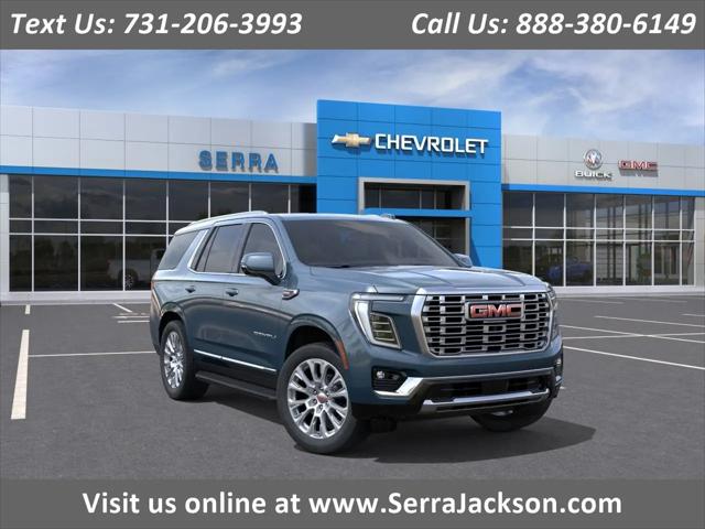 2026 GMC Yukon 2WD Denali for sale in Jackson, TN
