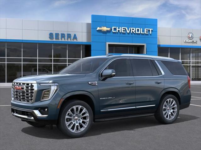 2026 GMC Yukon 2WD Denali