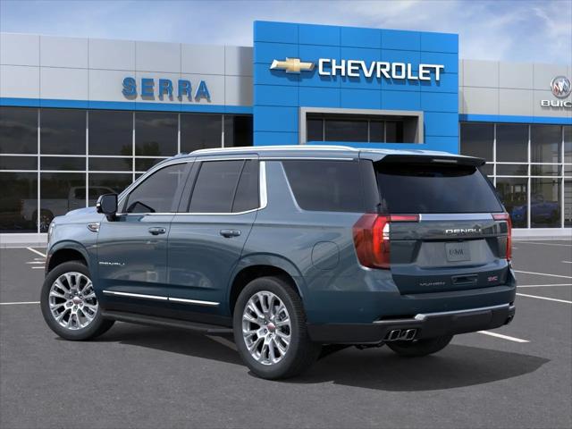 2026 GMC Yukon 2WD Denali