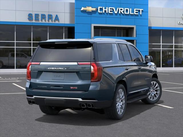 2026 GMC Yukon 2WD Denali