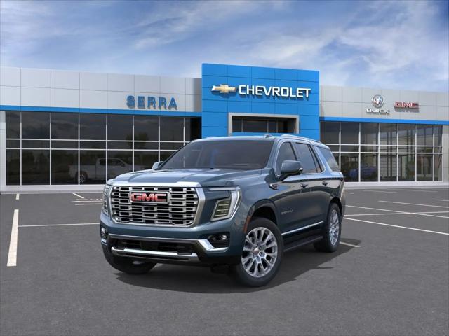 2026 GMC Yukon 2WD Denali