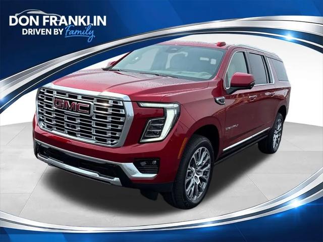 2026 GMC Yukon XL 4WD Denali for sale in Russell Springs, KY