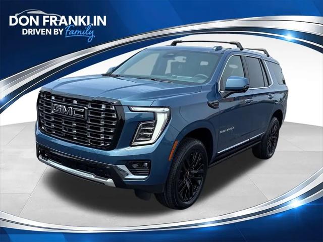 2026 GMC Yukon 4WD Denali Ultimate for sale in Russell Springs, KY