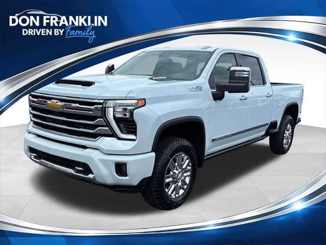 2026 Chevrolet Silverado 3500HD Crew Cab, Standard Bed, High Country, 4WD for sale in Russell Springs, KY