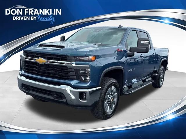 2026 Chevrolet Silverado 2500HD Crew Cab, Standard Bed, LT, 4WD for sale in Russell Springs, KY