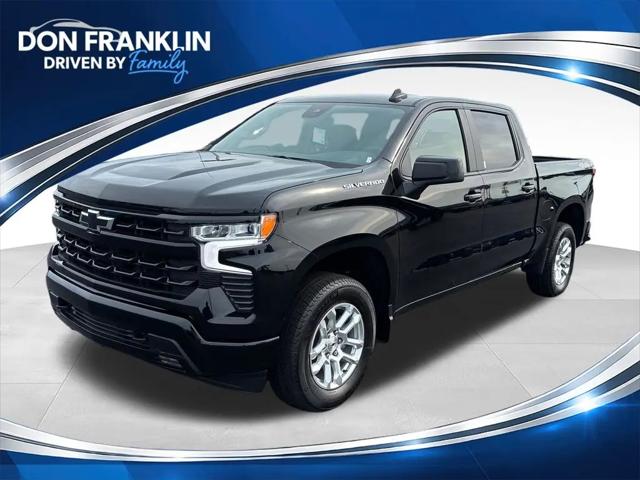 2026 Chevrolet Silverado 1500 4WD Crew Cab Short Bed RST for sale in Russell Springs, KY