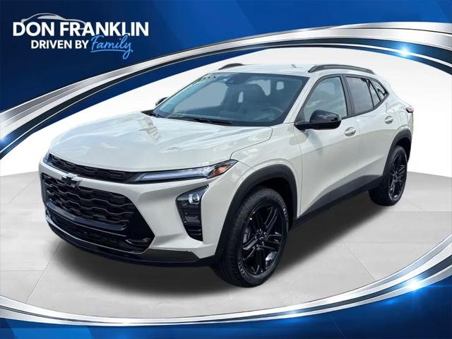 2026 Chevrolet Trax FWD ACTIV for sale in Russell Springs, KY