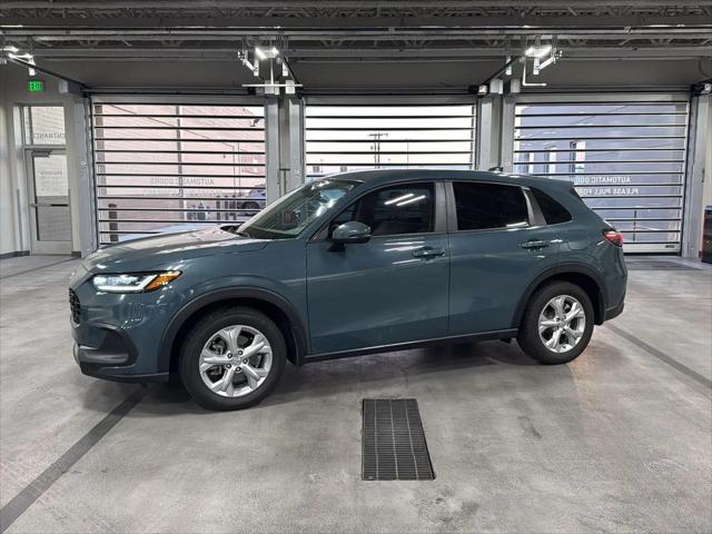 2023 Honda HR-V AWD LX for sale in Murray, UT