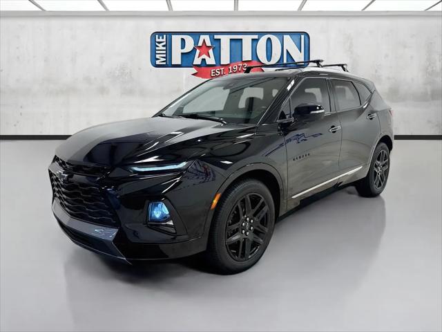 2021 Chevrolet Blazer FWD Premier