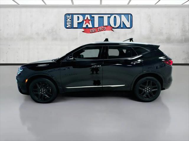 2021 Chevrolet Blazer FWD Premier