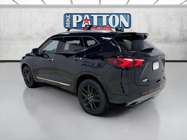 2021 Chevrolet Blazer FWD Premier