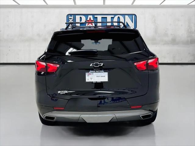 2021 Chevrolet Blazer FWD Premier