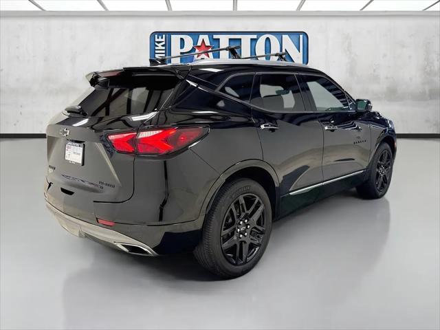 2021 Chevrolet Blazer FWD Premier