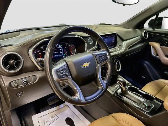 2021 Chevrolet Blazer FWD Premier