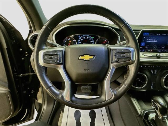 2021 Chevrolet Blazer FWD Premier