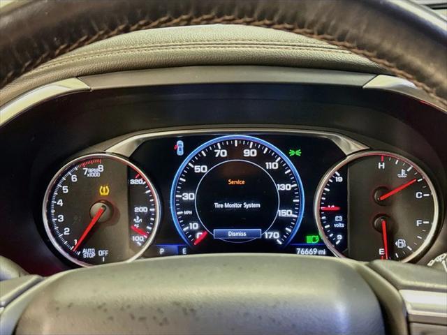 2021 Chevrolet Blazer FWD Premier